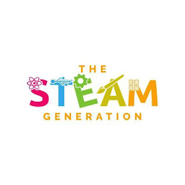 THE STEAM GENERATION logo