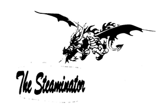 THE STEAMINATOR logo