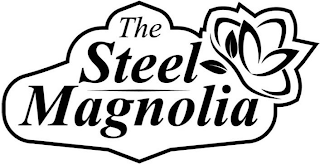 THE STEEL MAGNOLIA logo