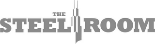 THE STEEL ROOM logo