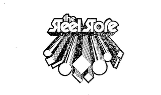 THE STEEL STORE logo