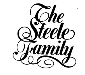 THE STEELE FAMILY logo