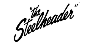 "THE STEELHEADER" logo