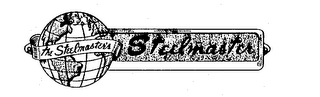 THE STEELMASTER'S STEELMASTER logo