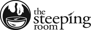 THE STEEPING ROOM logo