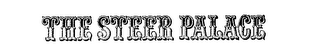 THE STEER PALACE logo