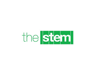 THE STEM logo