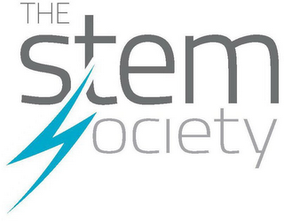 THE STEM SOCIETY logo