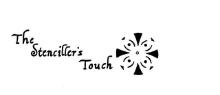 THE STENCILLER'S TOUCH logo
