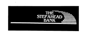 THE STEP AHEAD BANK logo