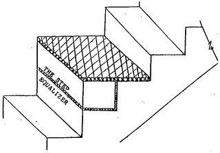 THE STEP EQUALIZER STEP EQUALIZER FOR 2 STEPS logo