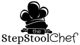 THE STEP STOOL CHEF logo