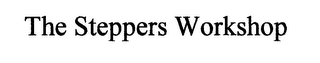 THE STEPPERS WORKSHOP logo