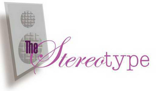 THE STEREO TYPE logo