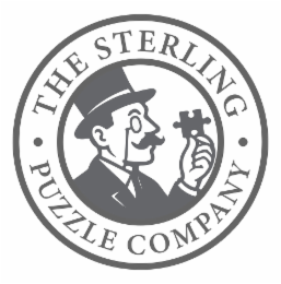 • THE STERLING • PUZZLE COMPANY logo