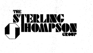 THE STERLING THOMPSON GROUP logo