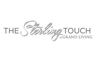 THE STERLING TOUCH AT GRAND LIVING logo