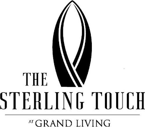 THE STERLING TOUCH AT GRAND LIVING logo