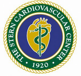 THE STERN CARDIOVASCULAR CENTER 1920 logo