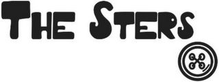 THE STERS logo
