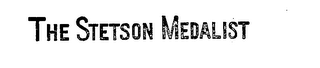 THE STETSON MEDALIST logo