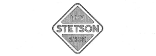 THE STETSON SHOE logo