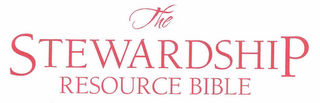 THE STEWARDSHIP RESOURCE BIBLE logo