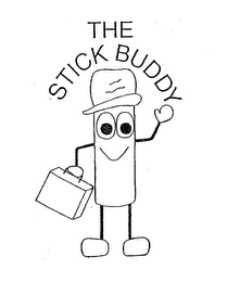 THE STICK BUDDY logo