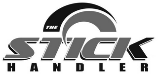 THE STICK HANDLER logo