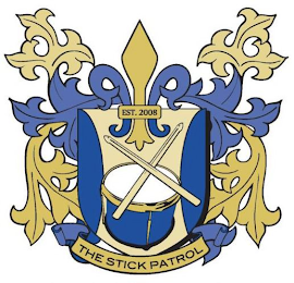 THE STICK PATROL EST. 2008 logo