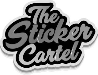 THE STICKER CARTEL logo