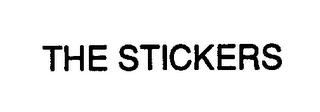THE STICKERS logo