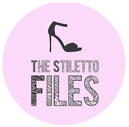 THE STILETTO FILES logo