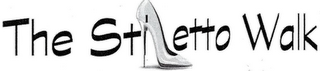 THE STILETTO WALK logo