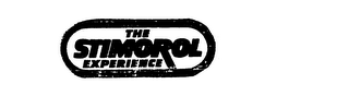 THE STIMOROL EXPERIENCE logo