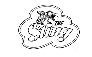 THE STING logo