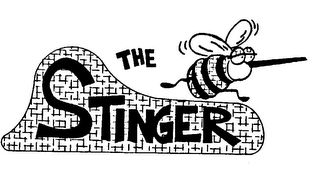 THE STINGER logo