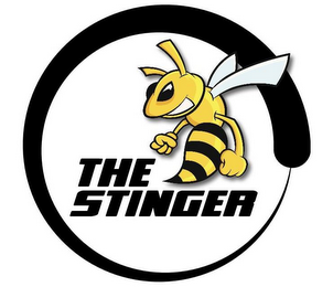 THE STINGER logo