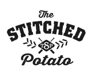 THE STITCHED POTATO TSP logo
