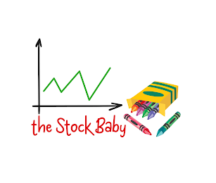 THE STOCK BABY logo