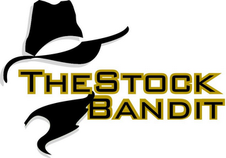 THE STOCK BANDIT logo