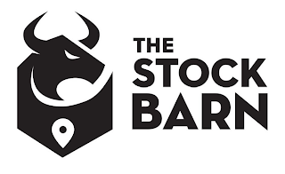 THE STOCK BARN logo