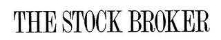 THE STOCK BROKER logo