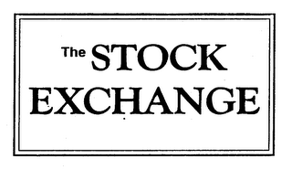THE STOCK EXCHANGE logo