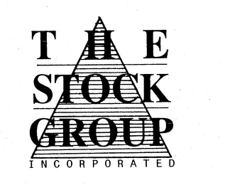 THE STOCK GROUP INCORPORATED logo
