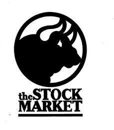 THE STOCK MARKET logo