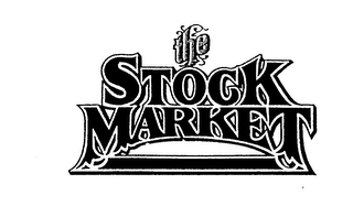 THE STOCK MARKET logo