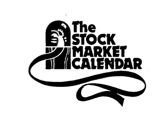 THE STOCK MARKET CALENDAR logo