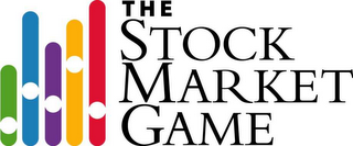 THE STOCK MARKET GAME logo