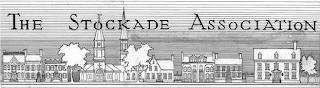 THE STOCKADE ASSOCIATION logo